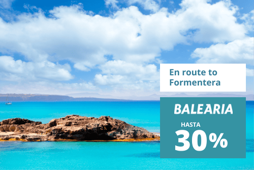 Oferta Balearia