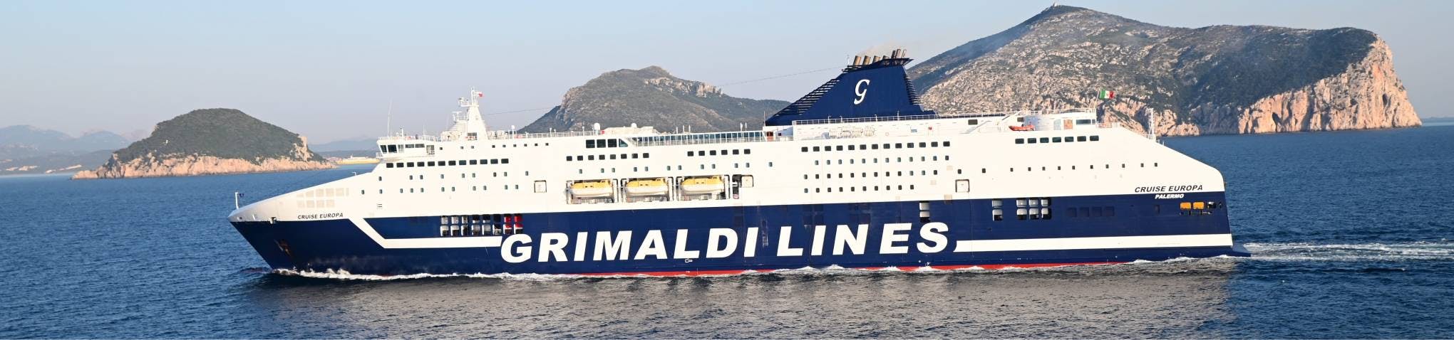 Ferry Naples Cagliari