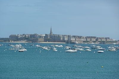 Hafen St. Malo