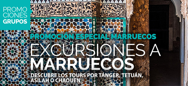Excursiones a Marruecos Excursiones a Marruecos
