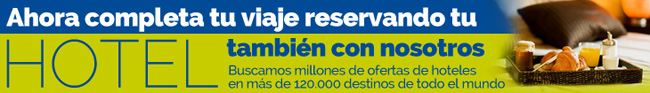 Buscador de Hoteles.