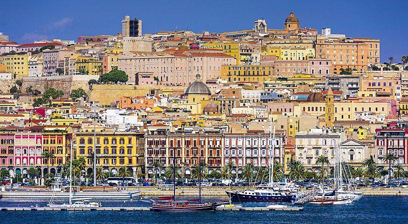 Porto di Cagliari
