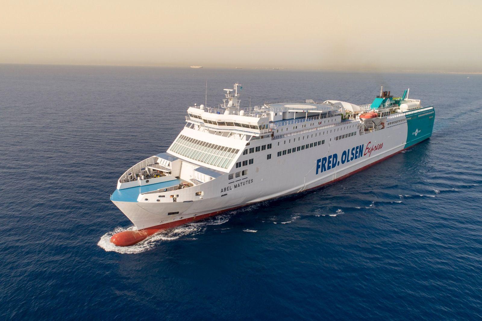Ferry Huelva Gran Canaria (Las Palmas G.C)