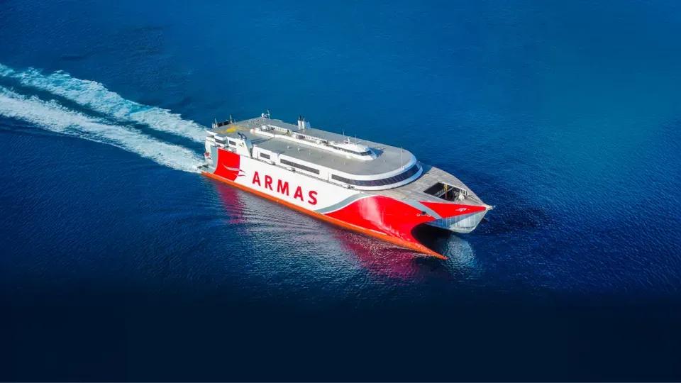 Ferry Motril Alhucemas