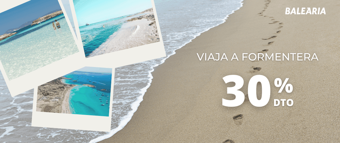 Oferta Balearia 