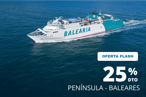Oferta Balearia