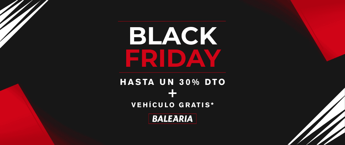 Oferta Balearia 