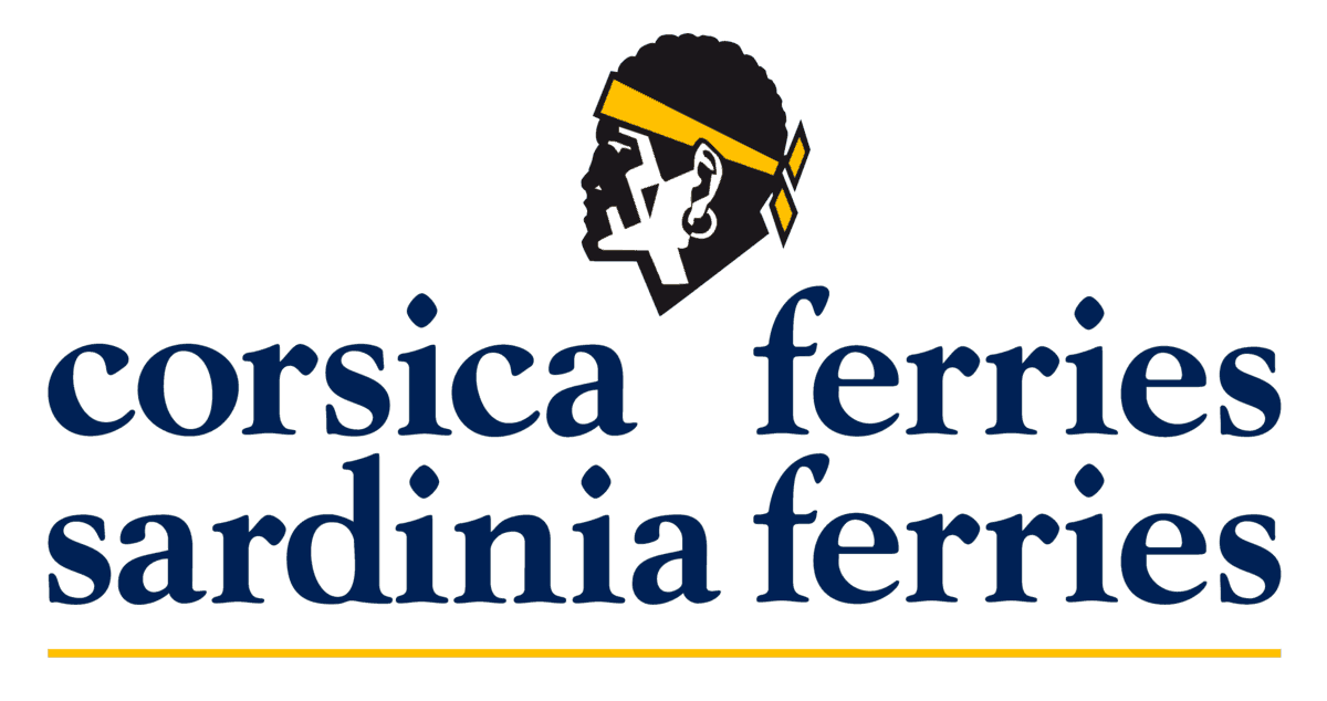 logo corsica ferries