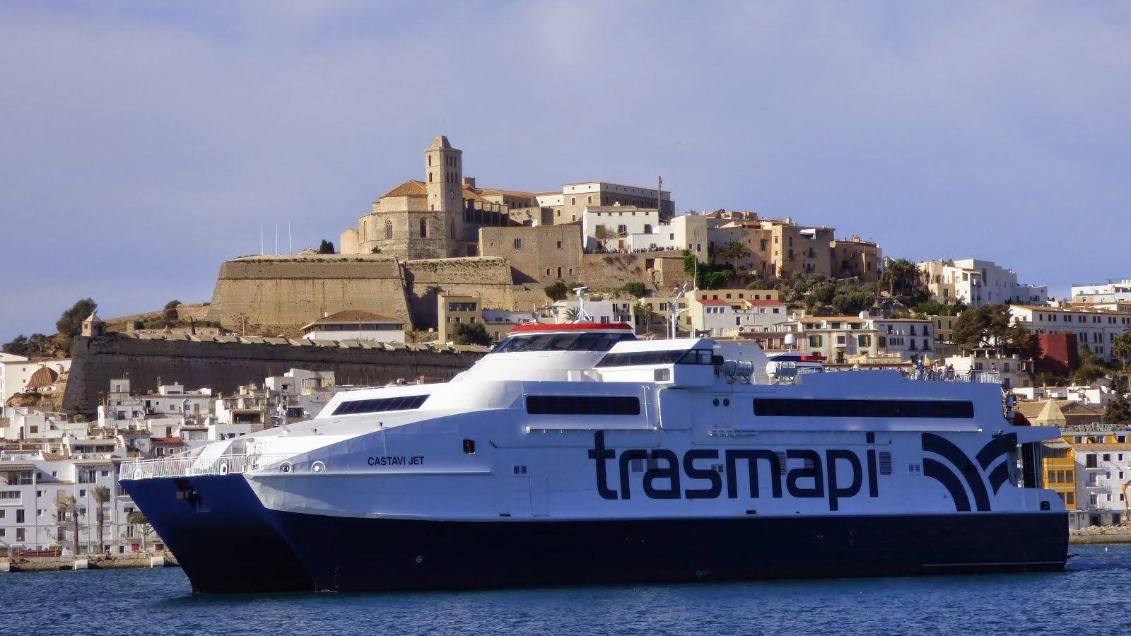 Ferry Trasmapi