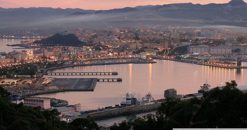 port de ceuta