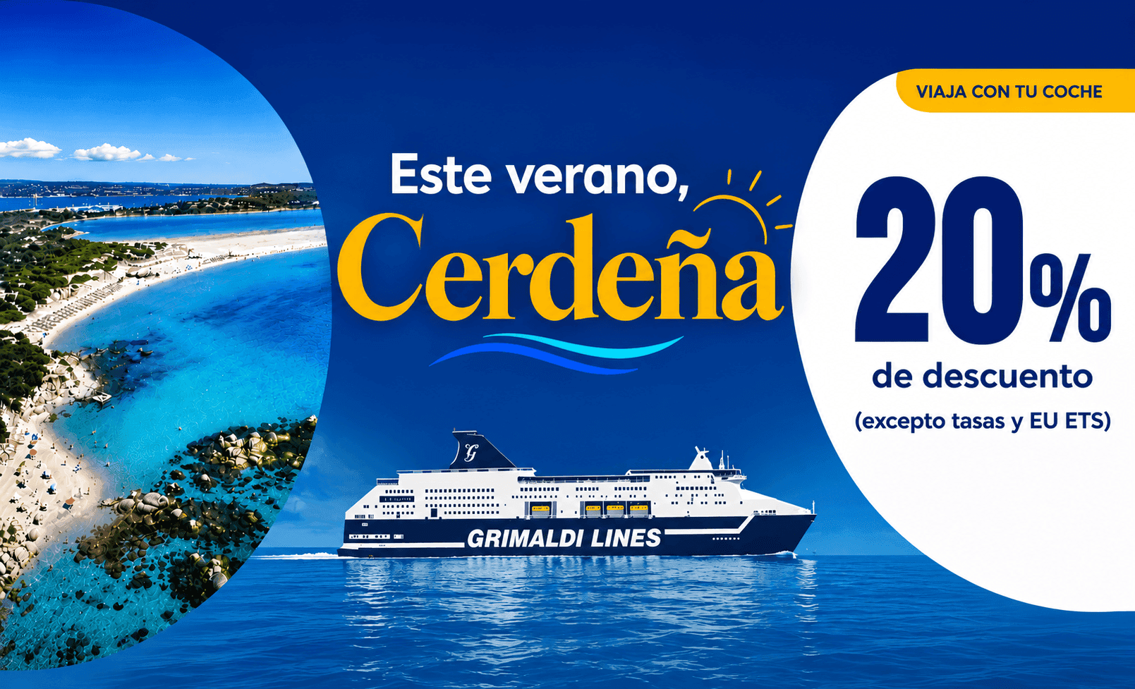 Oferta Grimaldi