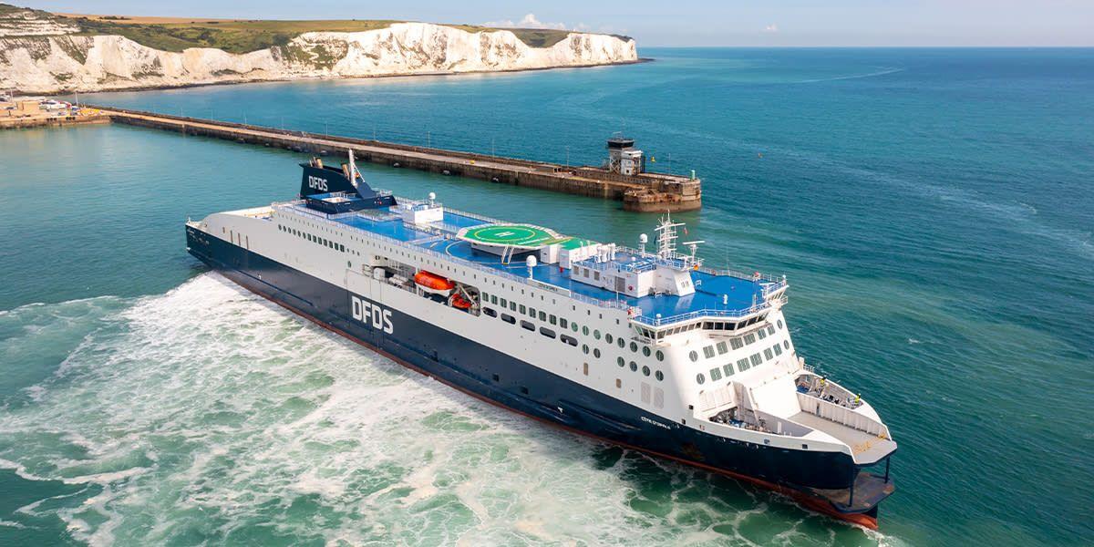 Ferry Dover Dunkerque