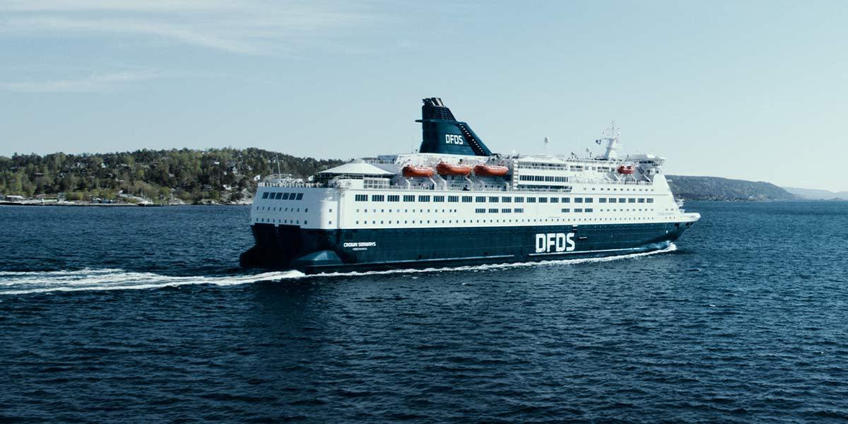 Ferry Amsterdam Newcastle