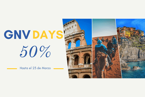 Marruecos GNV