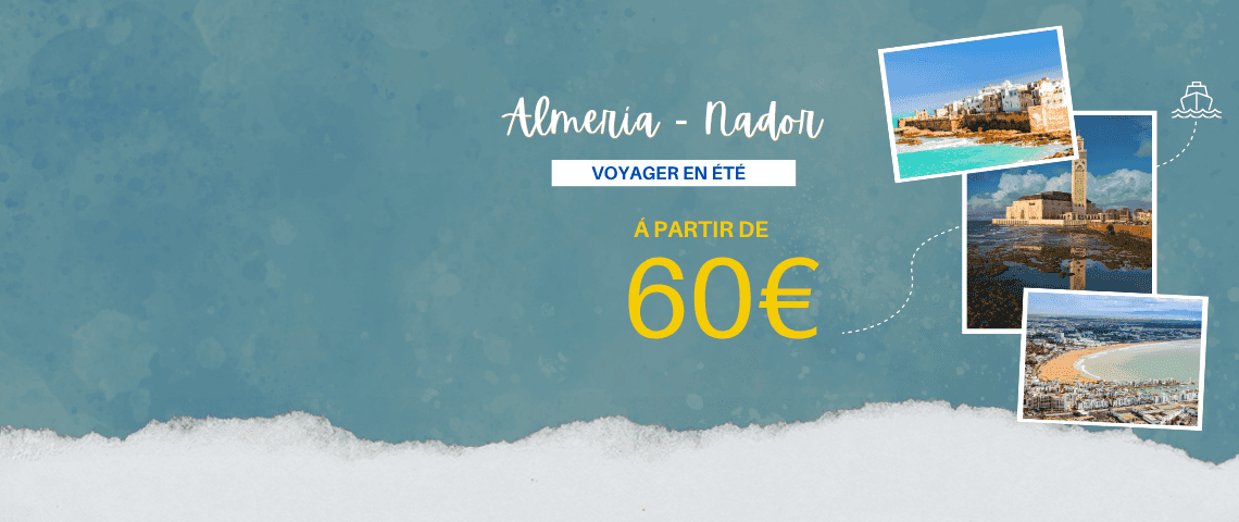 GNV ALMERIA NADOR