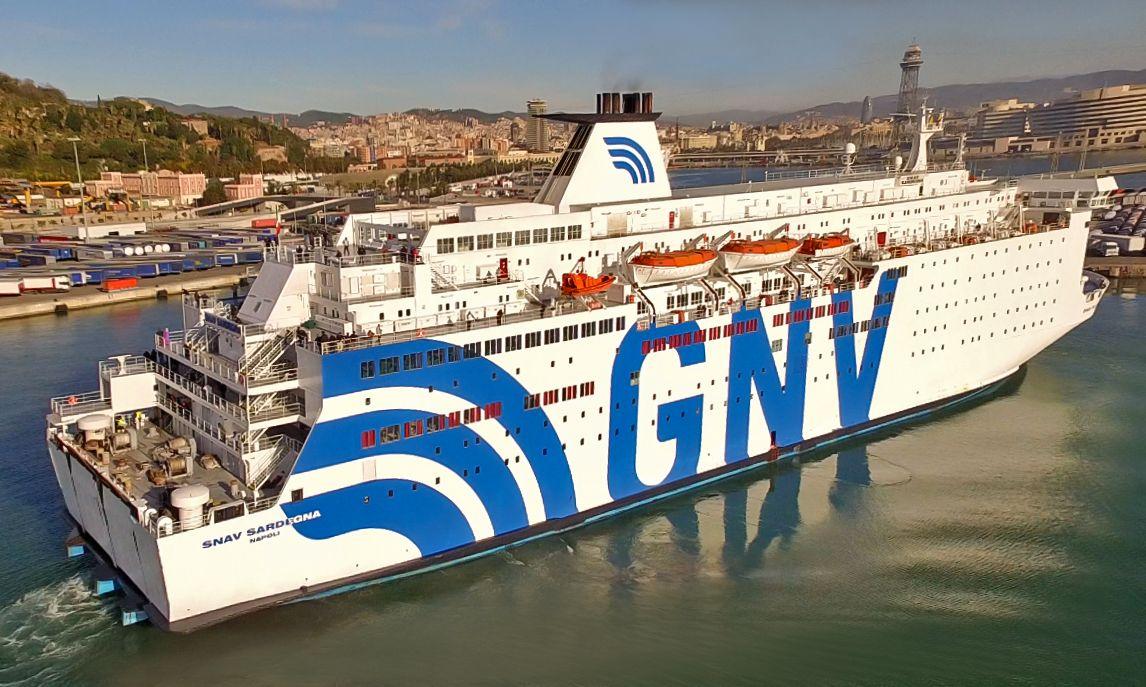 Ferry Séte - Argel