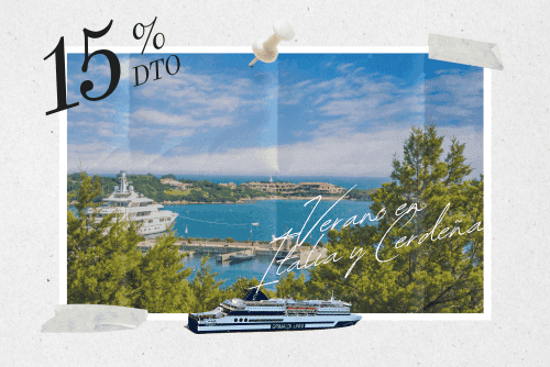 Oferta Grimaldi