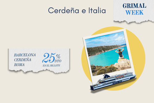 Oferta GrimalWeek