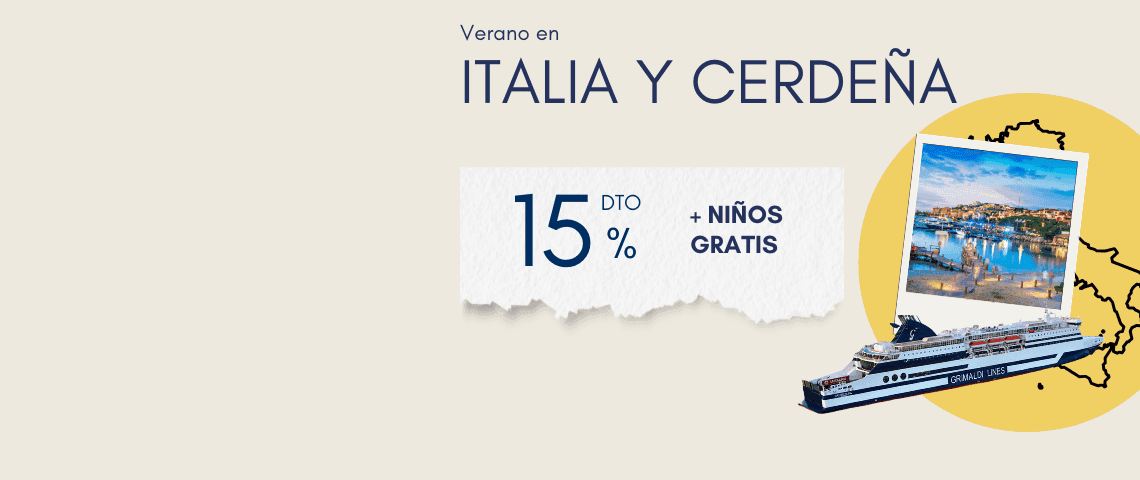 Roma con Clickferry