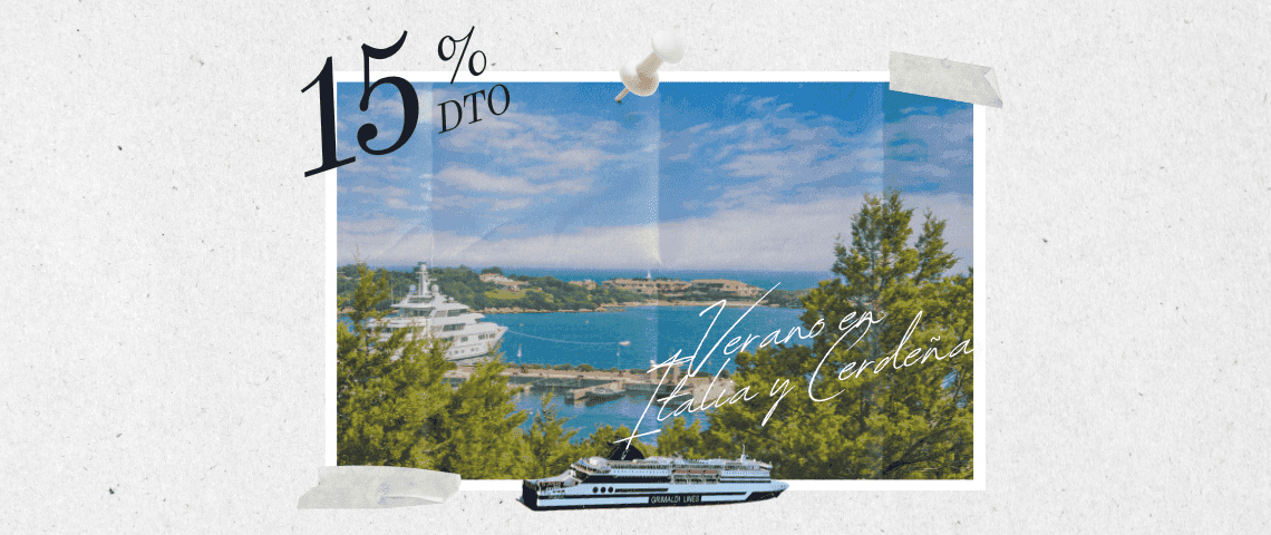 Oferta Grimaldi