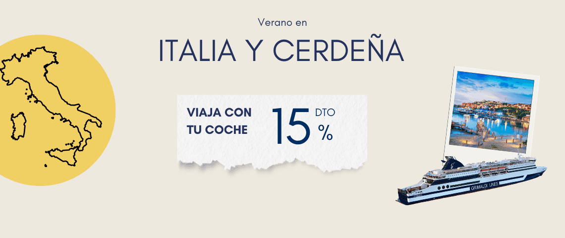Oferta Grimaldi