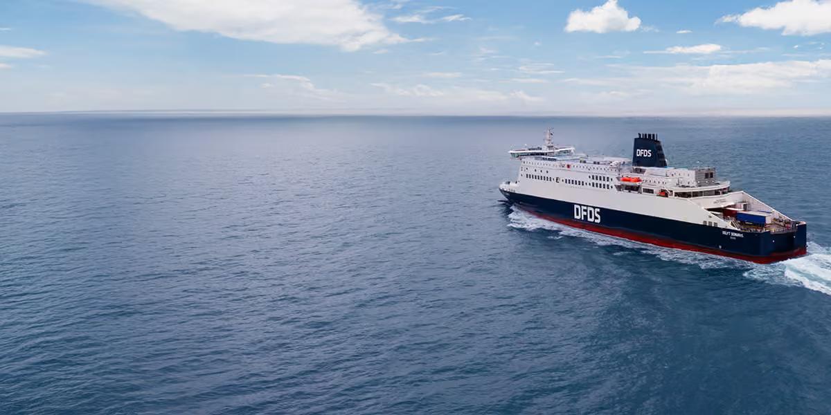 Ferries de Kiel a Klaipeda