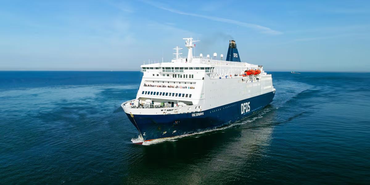 Ferry Dover Dunkerque