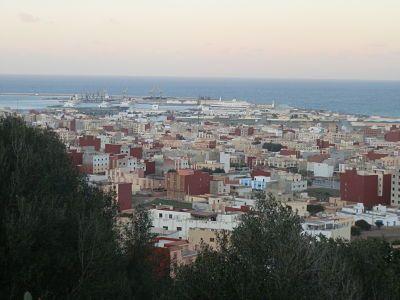 Port Nador
