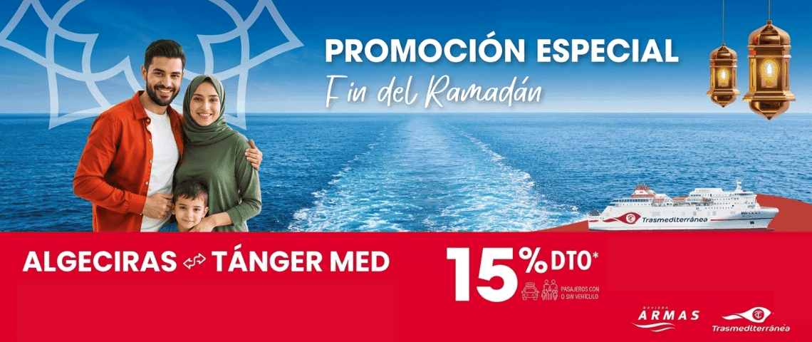 Oferta Armas Trasmediterránea