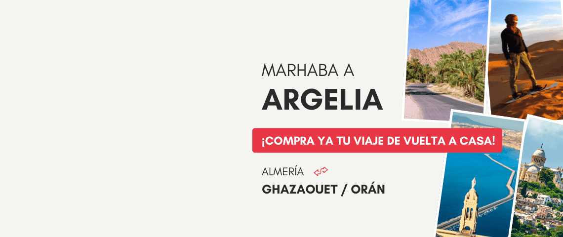 Naviera Armas Argelia