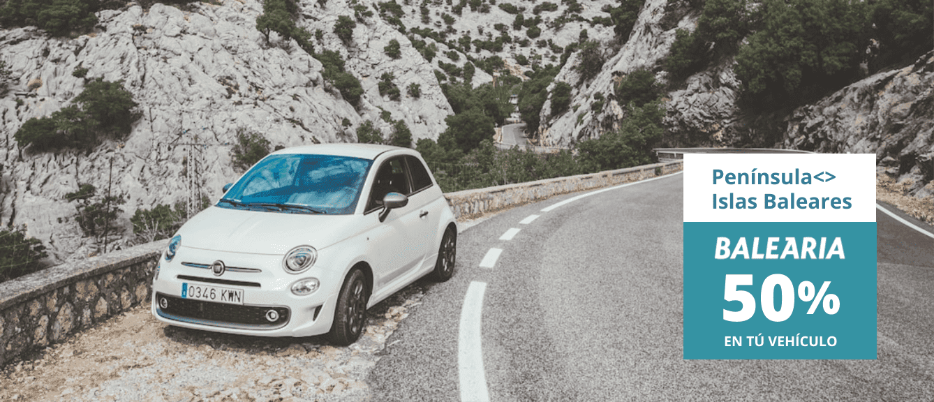 Oferta Balearia 