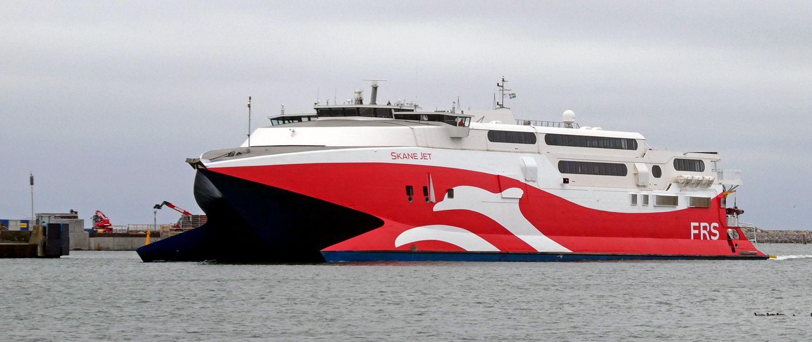Ferry Tánger Med Algeciras