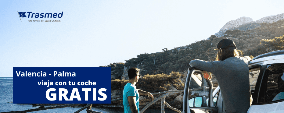 Trasmed Coche Gratis