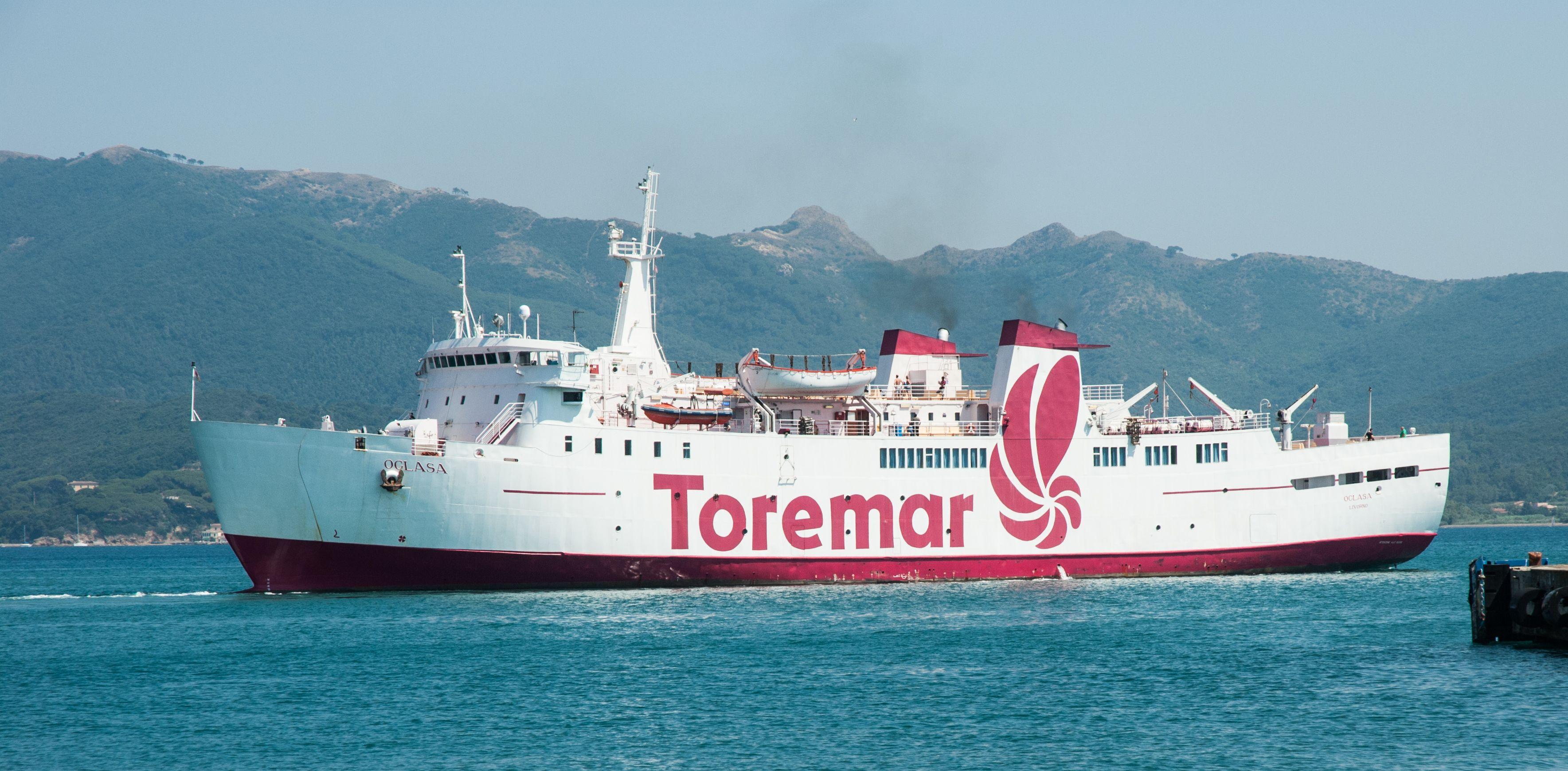 Ferry Piombino Rio Marina