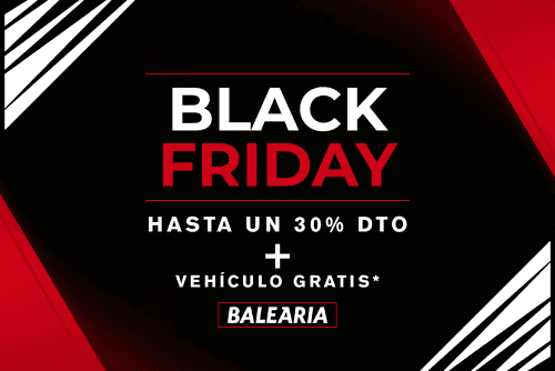 Oferta Balearia