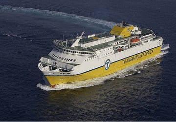Ferry Dieppe Newhaven
