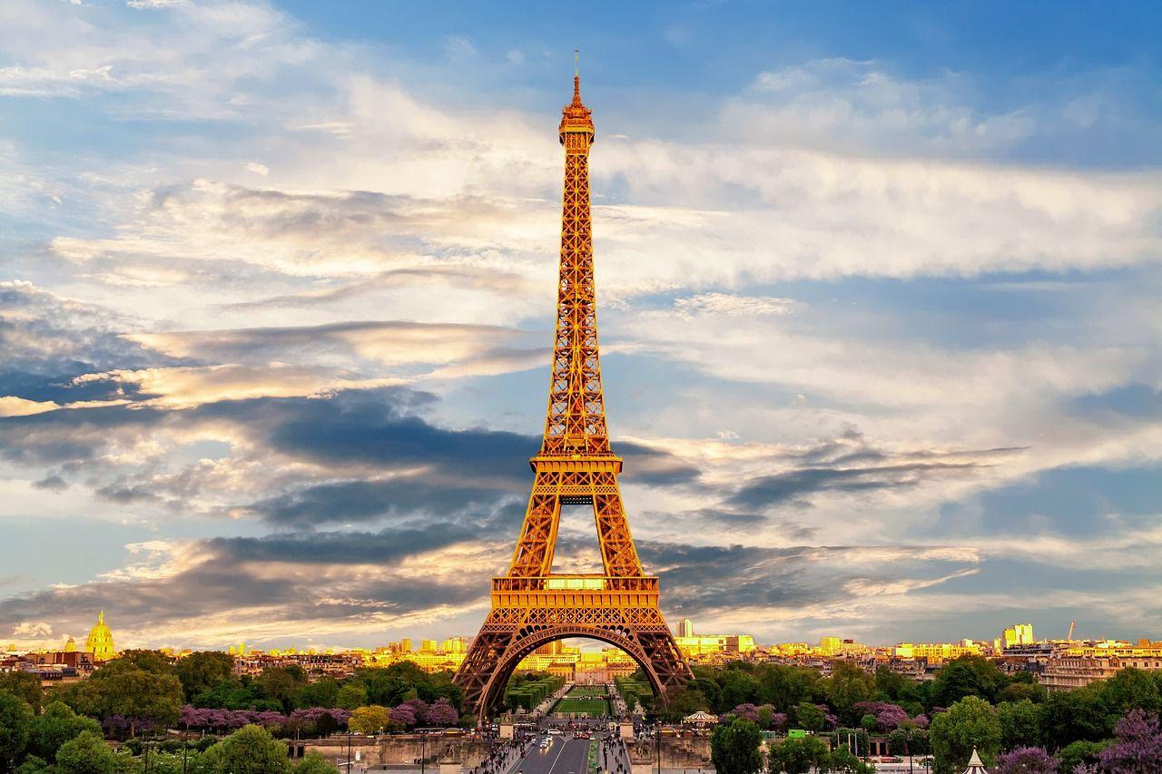 eiffel tower france