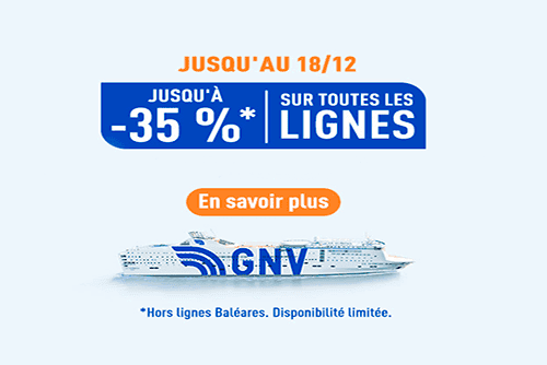 Oferta GNV