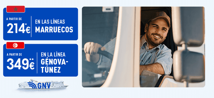 Oferta GNV