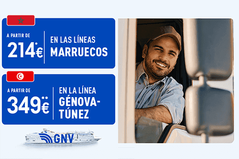 Oferta GNV