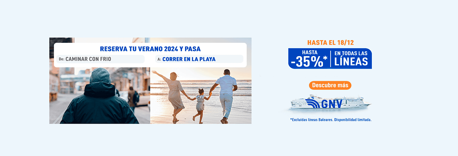 Oferta GNV