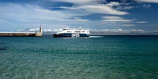 ferry Karlshamn - Klaipėda
