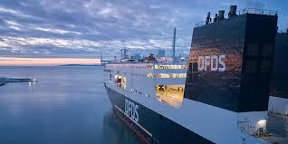Ferry Klaipeda Kiel