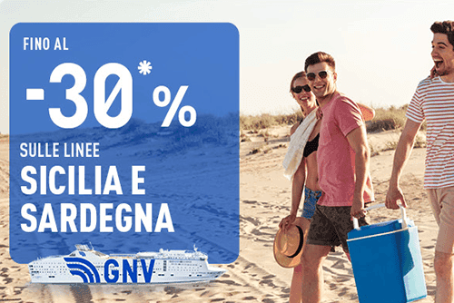 offerta gnv