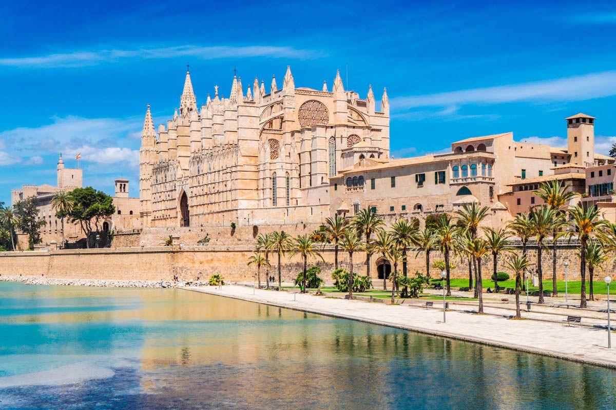 catedral de mallorca