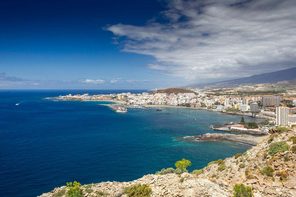 Puerto los Cristianos