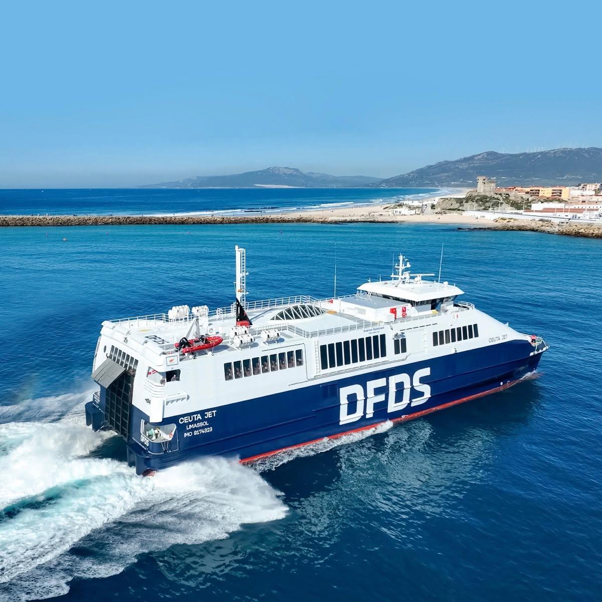 ferry algeciras ceuta