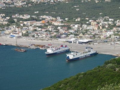 Port Igoumenitsa