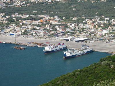 Porto Igoumenitsa