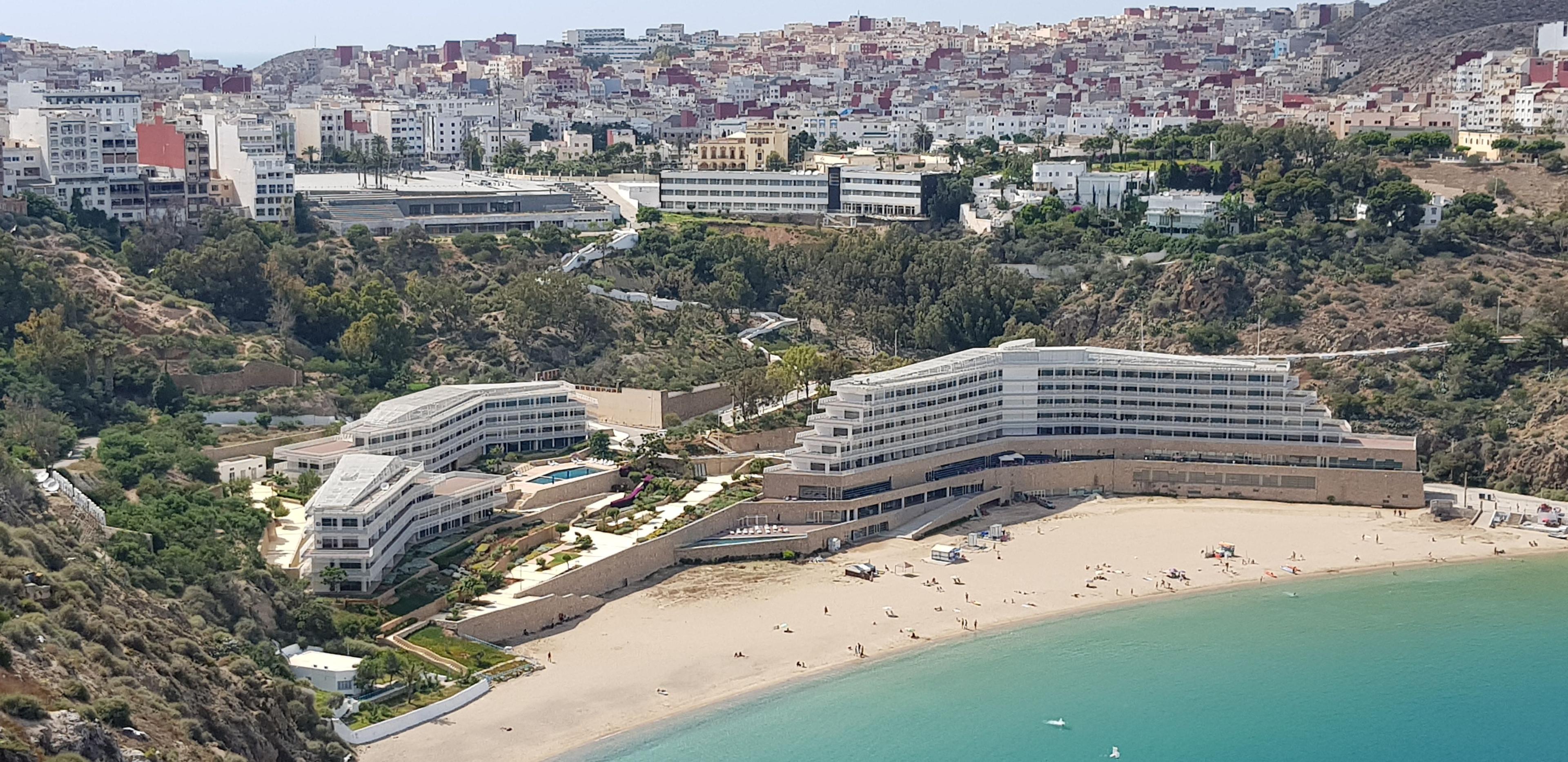 Puerto Al Hoceima